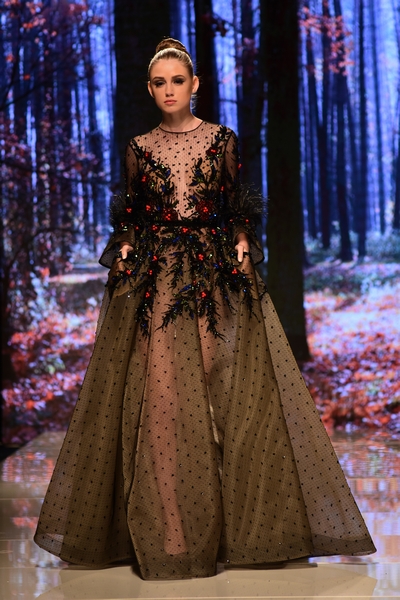 La Bourjoisie Fashion Show at Four Seasons Beirut